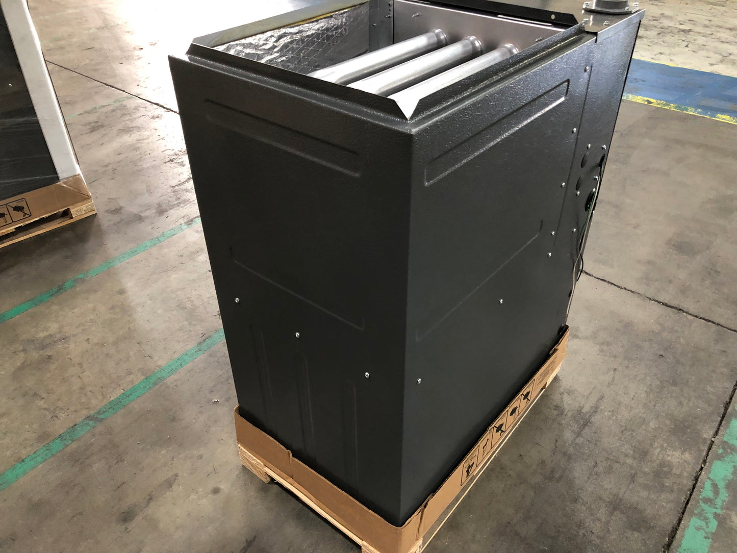 60,000/58,800 Btu Mod Comm Compatible Up/Horiz Low Nox Gas Furnace 97%  115/60/1 1200 Cfm