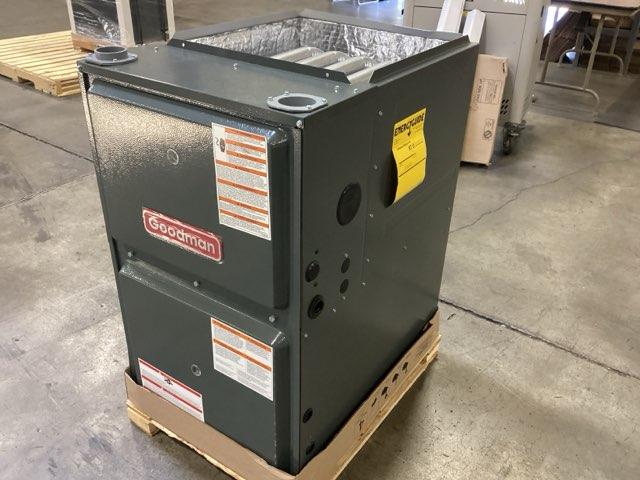 80,000/77,600 Btu Comm Compatible Mod Up/Horiz Low Nox Gas Furnace,97% 115/60/1 CFM 1600