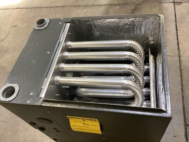 80,000/77,600 Btu Comm Compatible Mod Up/Horiz Low Nox Gas Furnace,97% 115/60/1 CFM 1600