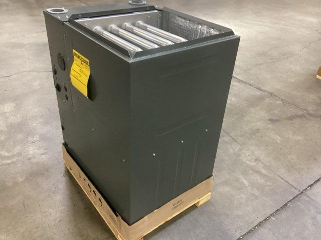 80,000/77,600 Btu Comm Compatible Mod Up/Horiz Low Nox Gas Furnace,97% 115/60/1 CFM 1600