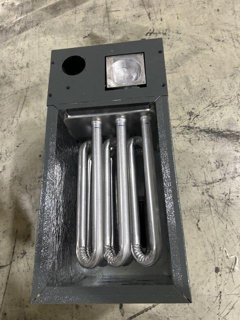 60,000 Btu UPFlow/Horizontal Two Stage Nine Speed ECM Natural Gas Furnace 115/60/1 80% Afue 800 Cfm