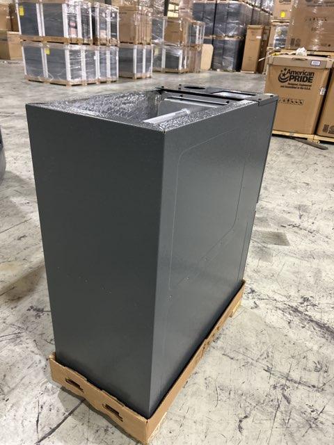 60,000 Btu UPFlow/Horizontal Two Stage Nine Speed ECM Natural Gas Furnace 115/60/1 80% Afue 800 Cfm