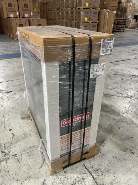 60,000 Btu UPFlow/Horizontal Two Stage Nine Speed ECM Natural Gas Furnace 115/60/1 80% Afue 800 Cfm