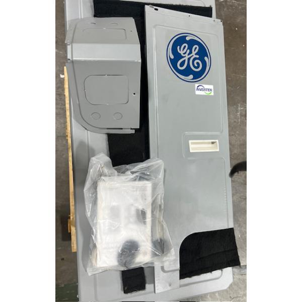 3 Ton Horizontal Heat Pump 208-230/60/1 R410A 20 Seer