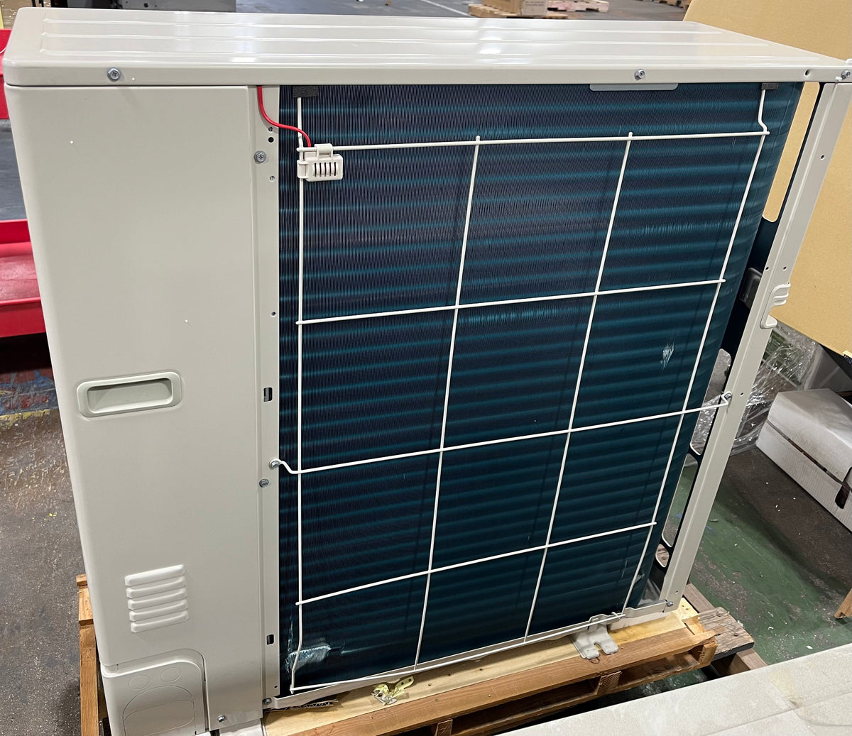 30,000 Btu Mini Split Outdoor Heat Pump 208-230/60/1 R410A 19.8 Seer