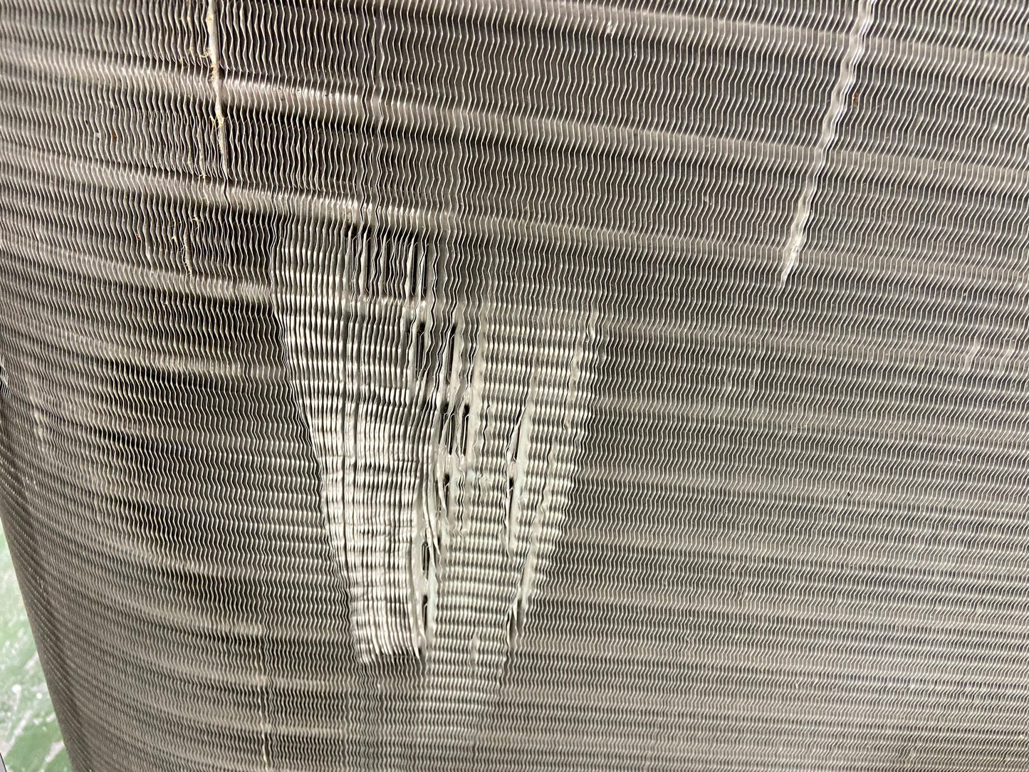 Commercial 8.5 Ton Convertible 2-Stage Packaged AC Unit, 208-230/60/3