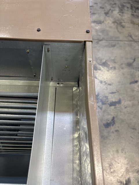 3 Ton AC/HP ECM Multiposition Communicating Fan Coil 208-230/60/1 R-22/R-410A CFM 1825