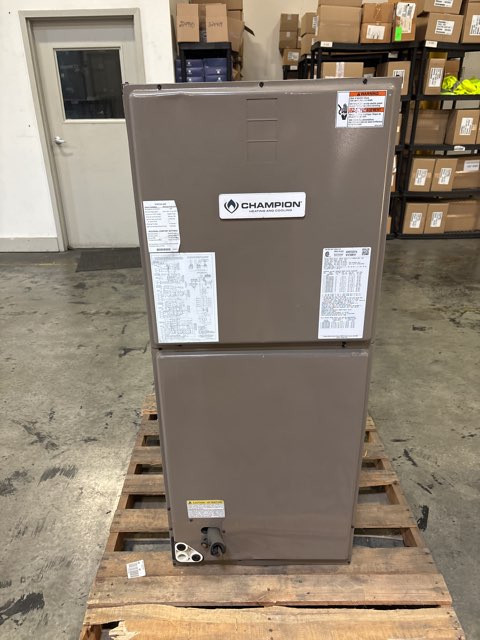3 Ton AC/HP ECM Multiposition Communicating Fan Coil 208-230/60/1 R-22/R-410A CFM 1825