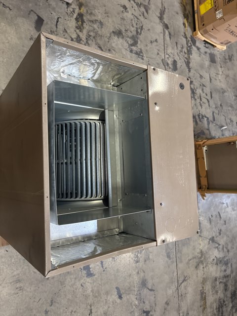 3 Ton AC/HP ECM Multiposition Communicating Fan Coil 208-230/60/1 R-22/R-410A CFM 1825
