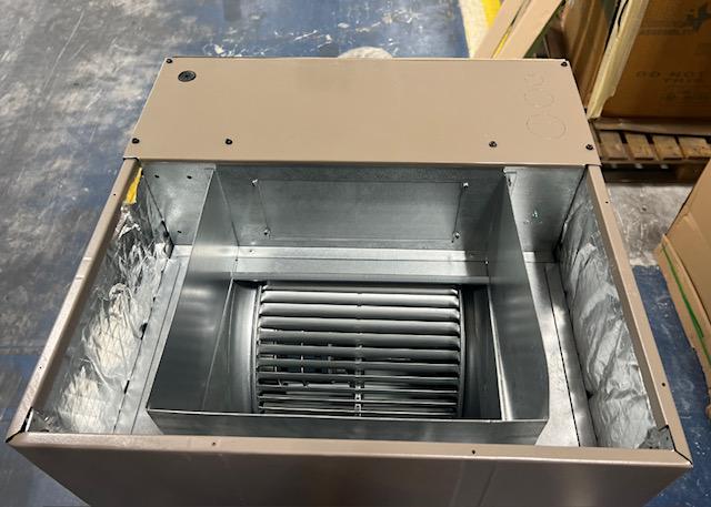 Fan coil comunicante multiposición ECM de 3 toneladas para CA/HP, 208-230/60/1 R-22/R-410A, CFM 1825