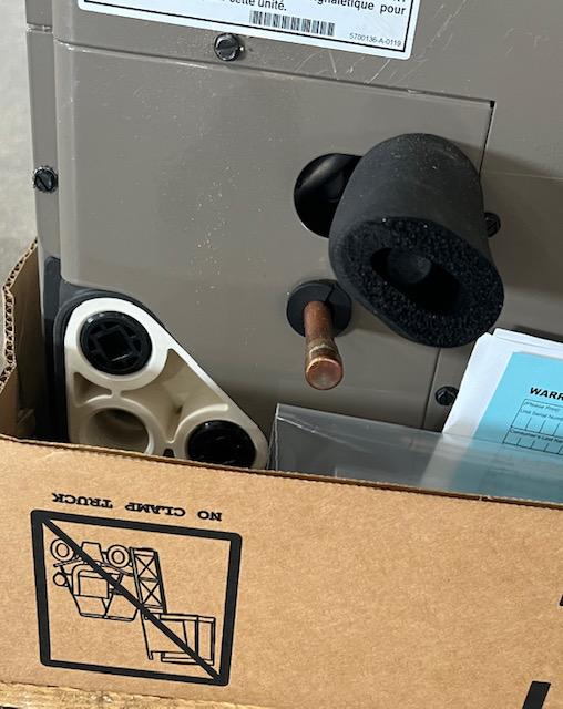 4 Ton  Ac/HP Affinity" Series  Multi-Position Variable Speed Ecm Communicating Fancoil 208-230/60/1