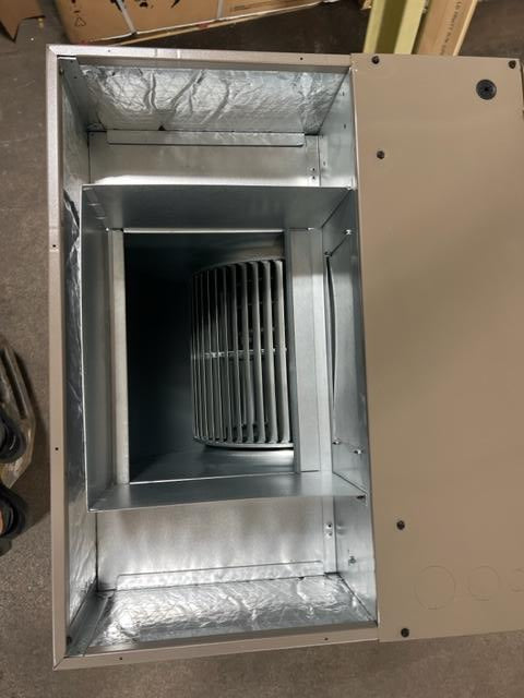 4 Ton  Ac/HP Affinity" Series  Multi-Position Variable Speed Ecm Communicating Fancoil 208-230/60/1