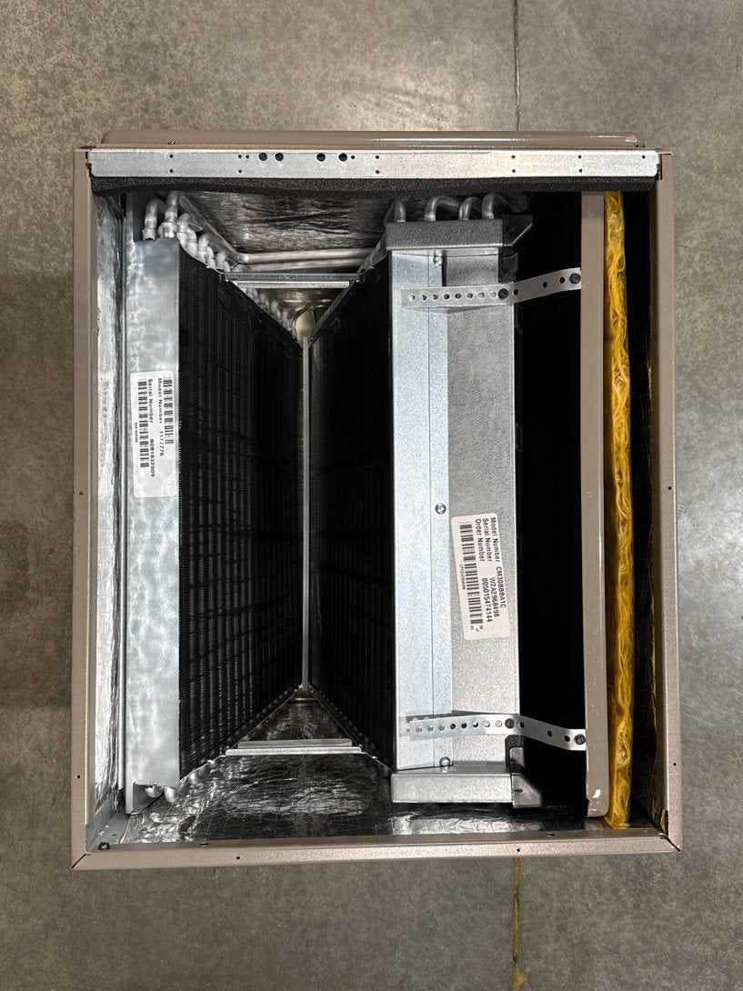 2.5 Ton AC/HP Multi-Position Aluminum Cased 'N' Coil, R-410A/R-407C CFM 1000