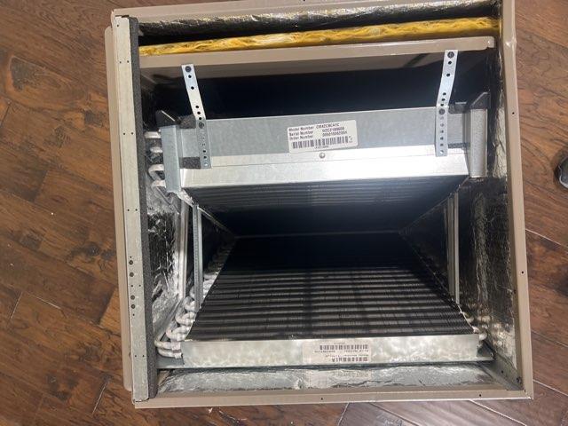 3.5 Ton AC/HP Multi-Position Aluminum Cased 'N' Coil; R-410A, CFM 1400