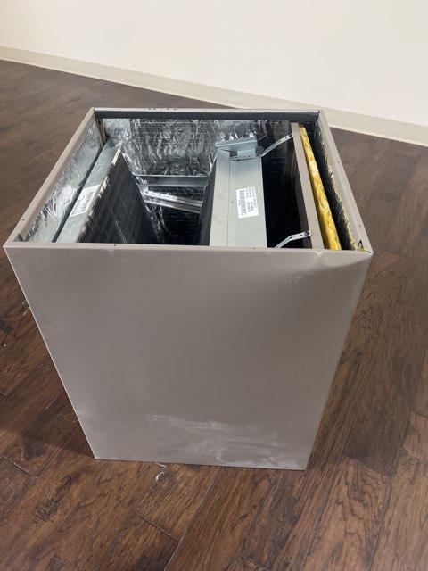 3.5 Ton AC/HP Multi-Position Aluminum Cased 'N' Coil; R-410A, CFM 1400