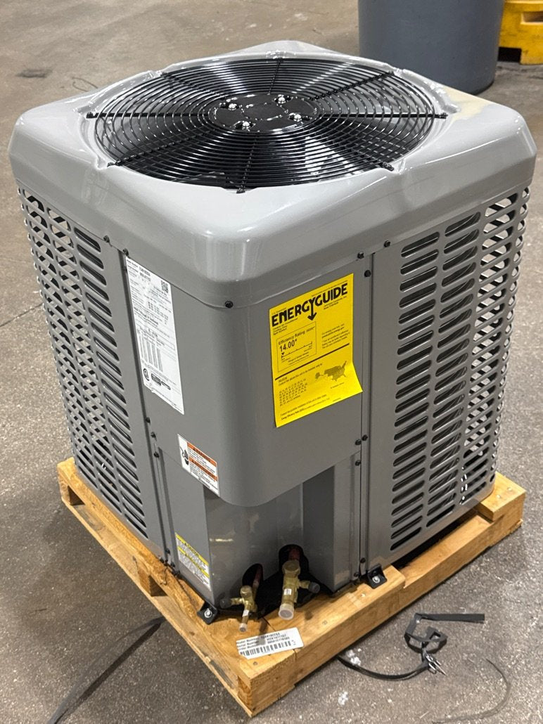 1.5 Ton AC/HP Split System Air Conditioner, 14 Seer, 208-230/60/1, R-410A