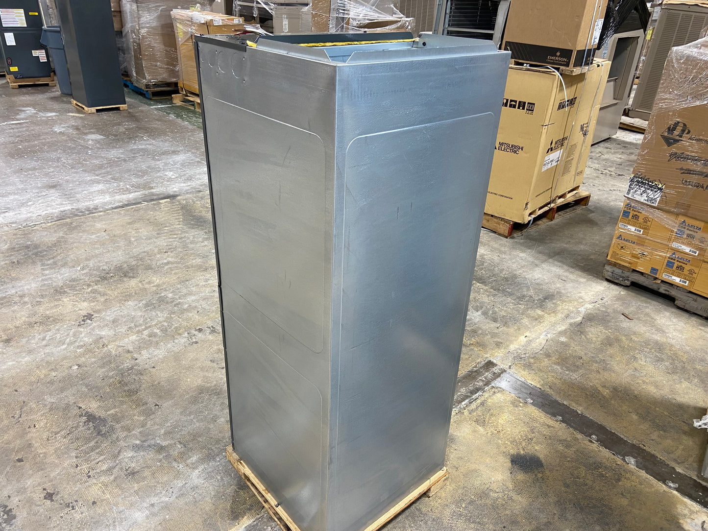 3.5 Ton Multiposition PSC Fan Coil 208-230/60/1 R-410A CFM 1040 14 Seer