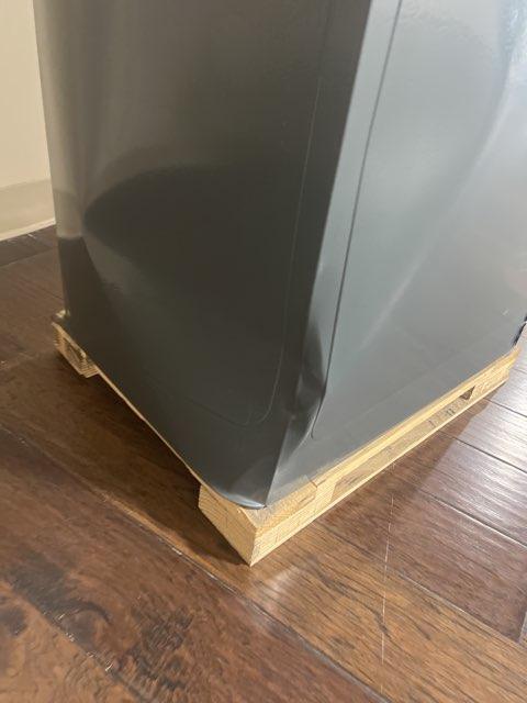 2 Ton Multiposition ECM Air Handler 208-230/60/1 R-410A CFM 1505