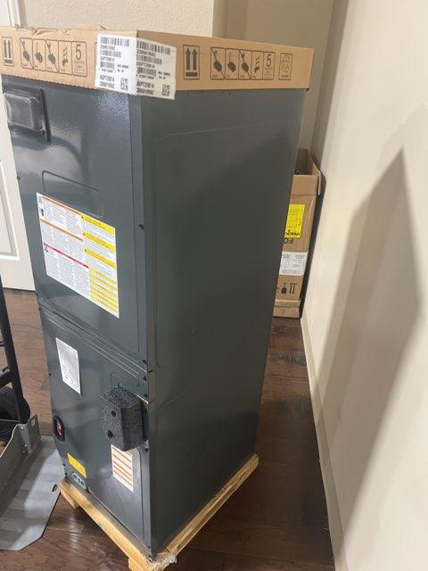 2 Ton Multiposition ECM Air Handler 208-230/60/1 R-410A CFM 1505