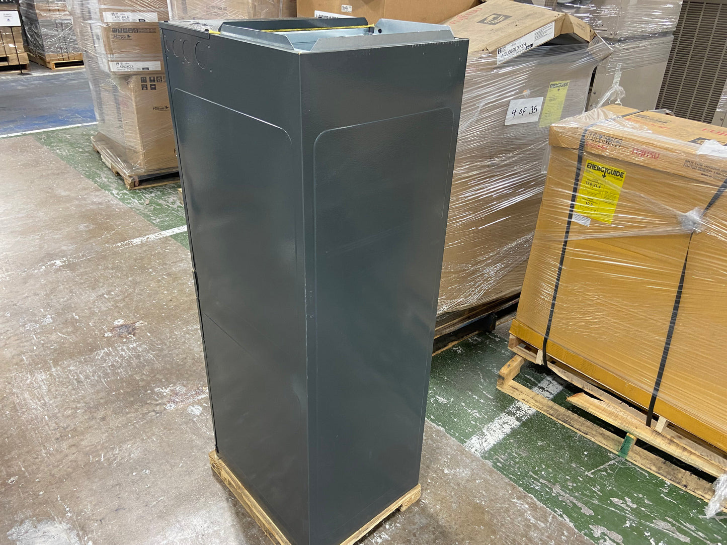 2 Ton Multiposition ECM Air Handler 208-230/60/1 R-410A CFM 1505