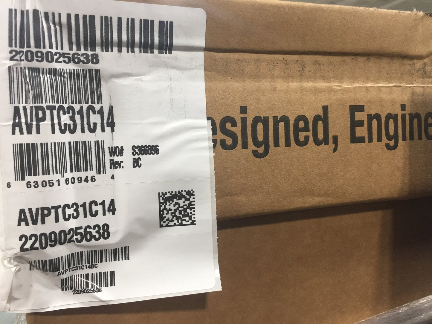 2.5 Ton Multiposition Variable-Speed Communicating Compatible ECM Air Handler 208-230/60/1 R-410A