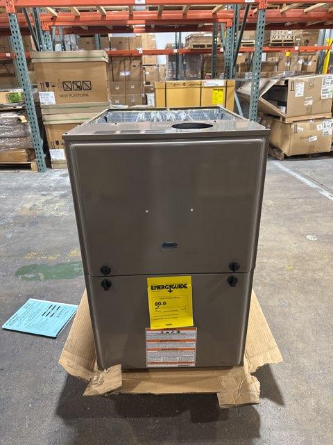 80,000 Btu Standard ECM Multi-Position Natural Gas Furnace, 80% 115/60/1 2000 Cfm