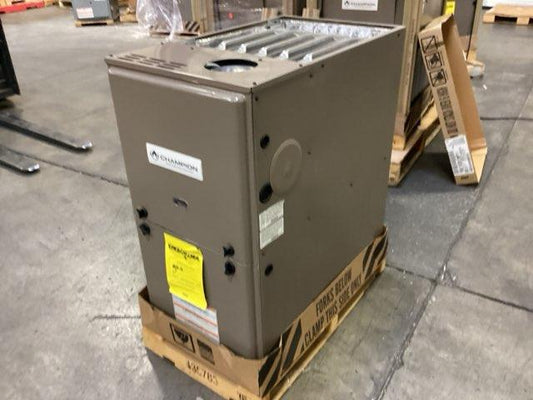 100,000 BTU Standard ECM Multi-Position Natural Gas Furnace, 80% 115/60/1 1200 CFM