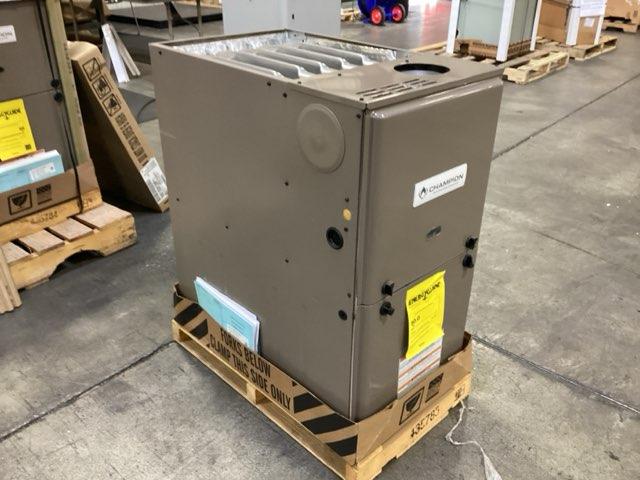 100,000 BTU Standard ECM Multi-Position Natural Gas Furnace, 80% 115/60/1 1200 CFM