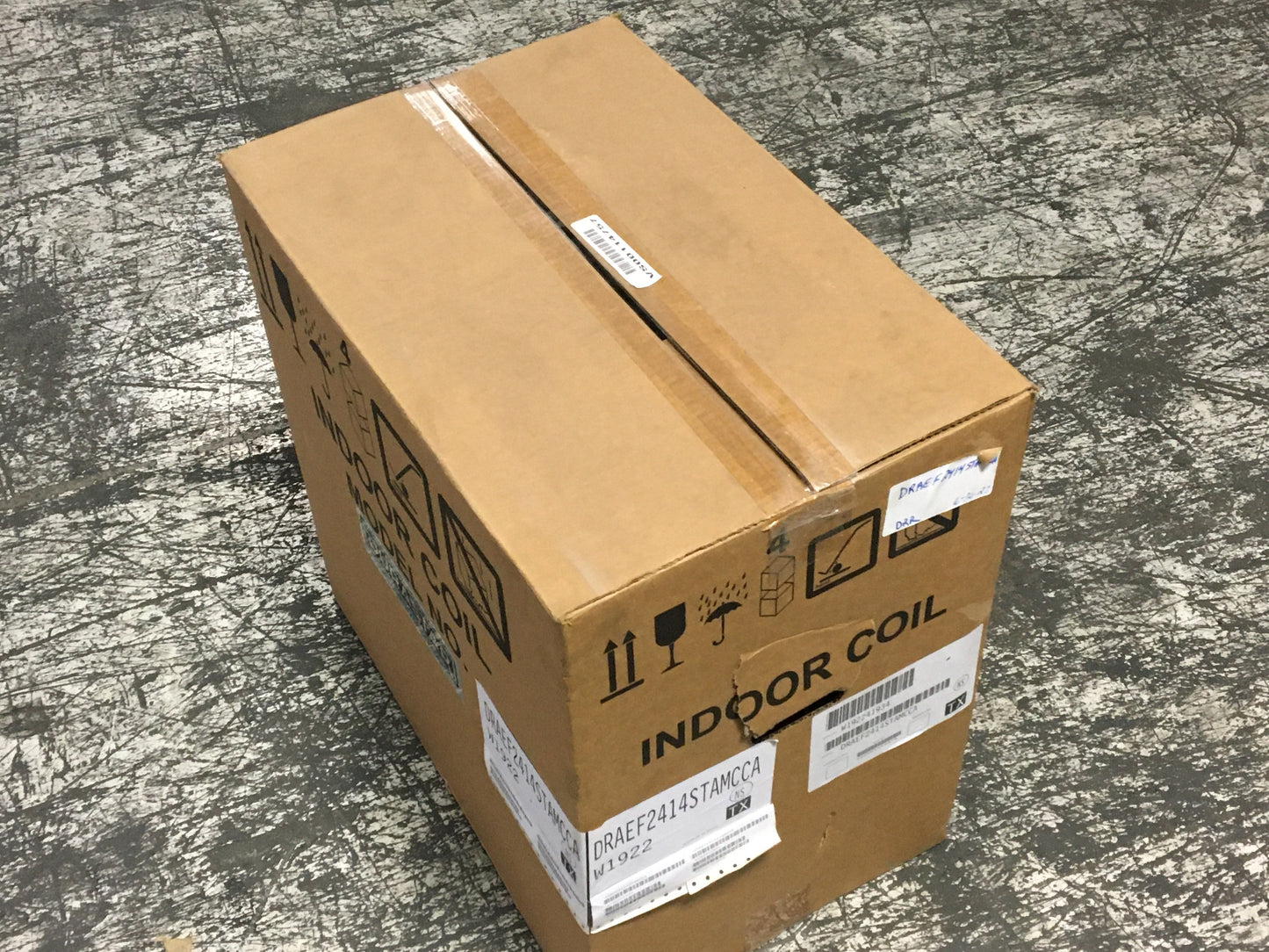 2 Ton Multi-Position Cased N Coil R-410A 1600CFM