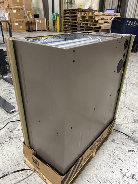 60,000 BTU Multi-Position ECM Natural Gas Furnace, 95.5% 115/60/1 Cfm:1000