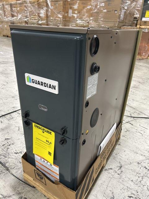 60,000 BTU Multi-Position ECM Natural Gas Furnace, 95.5% 115/60/1 Cfm:1000