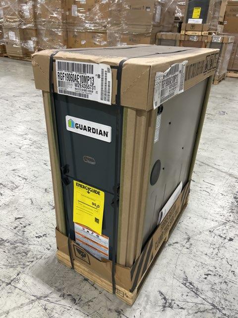 60,000 BTU Multi-Position ECM Natural Gas Furnace, 95.5% 115/60/1 Cfm:1000