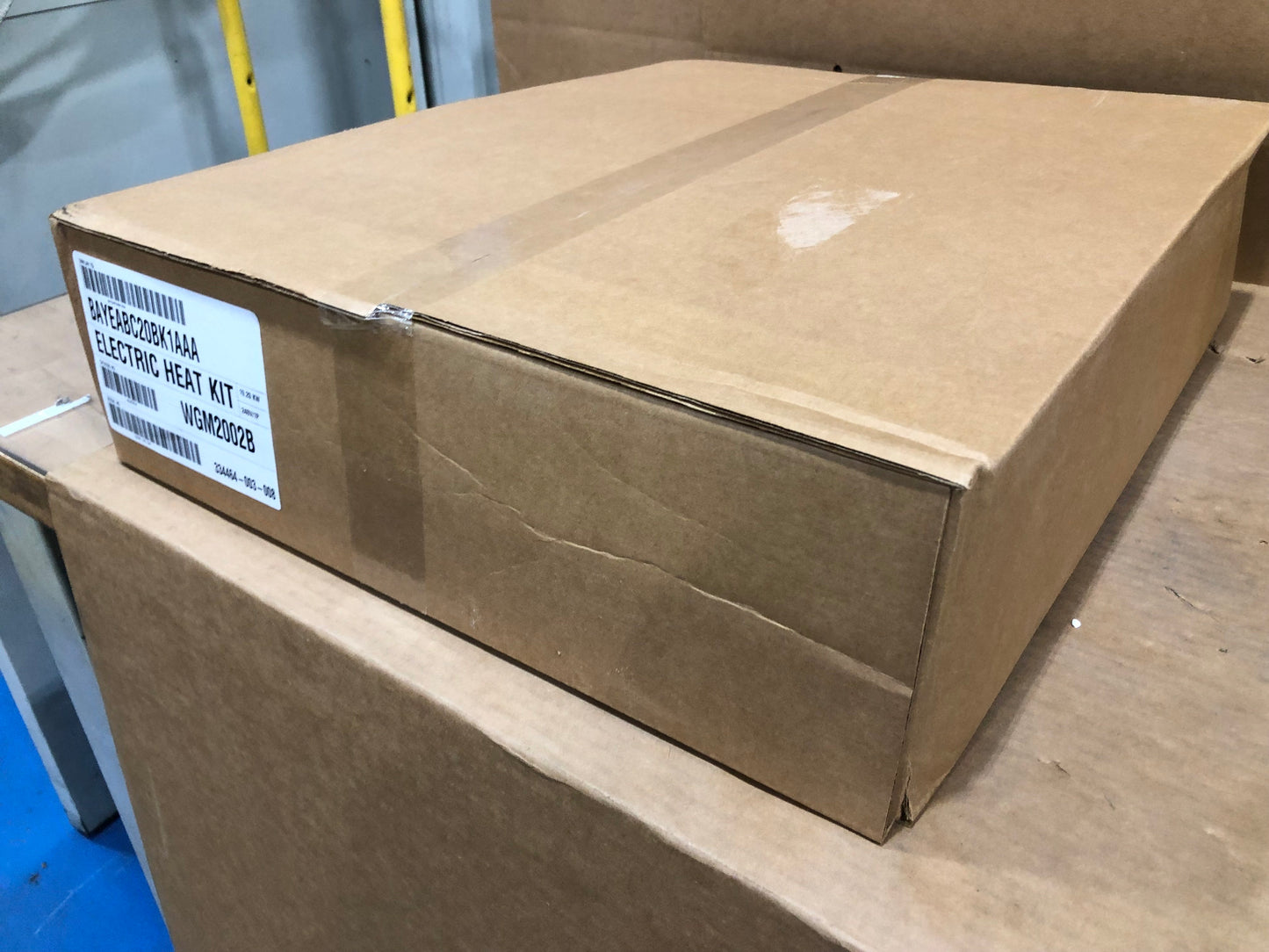 20Kw 240V 1 Phase 80 Amp Electric Heat Kit