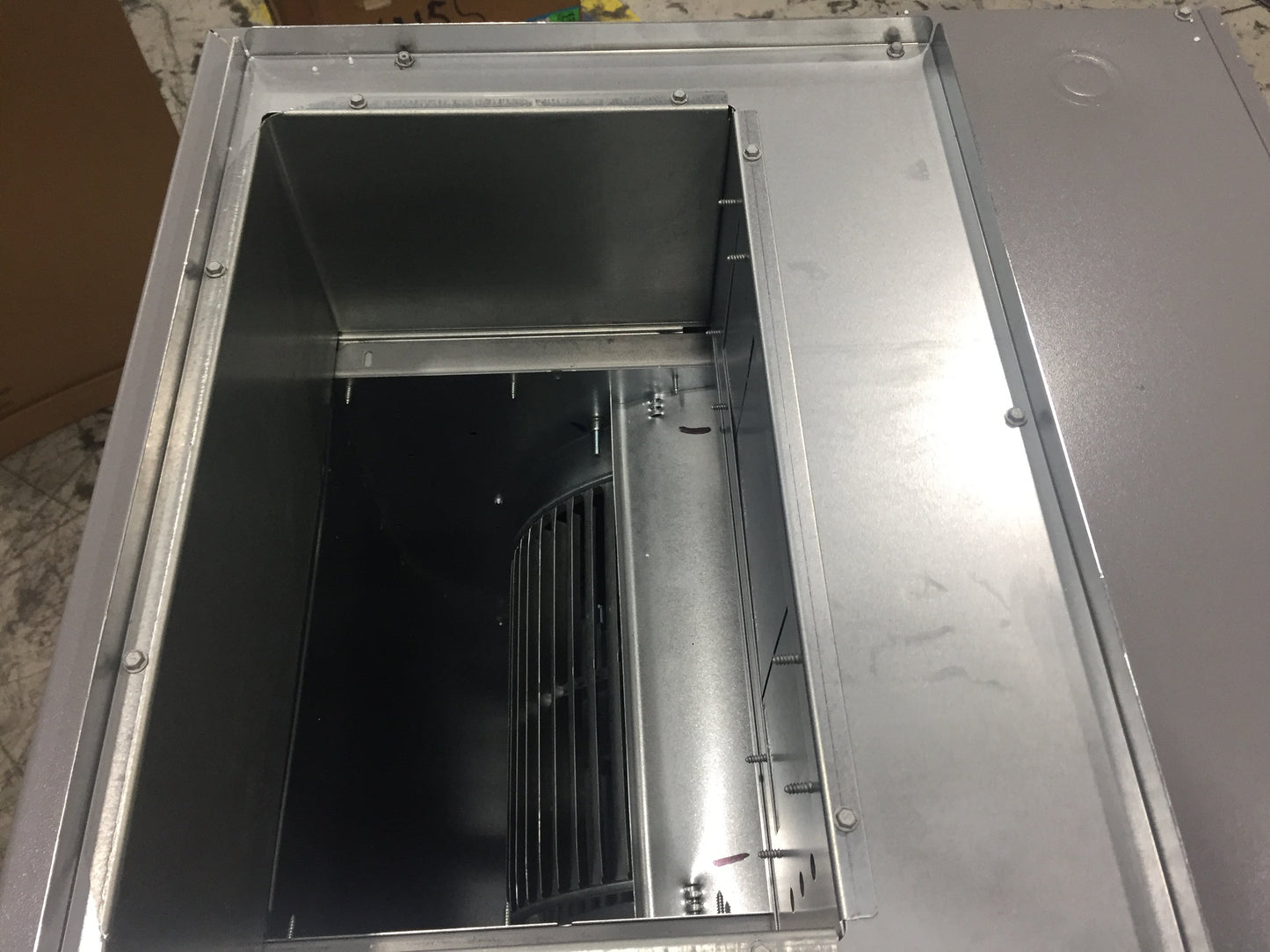 4 Ton AC/HP ECM Upflow/Horizontal Fan Coil 208-230/60/1 R-410A 16 Seer CFM 2185