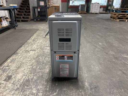 44,000 BTU Single-Stage Upflow/Horizontal ECM Variable Speed Gas Furnace 80% AFUE 120/60/1 CFM: 1200