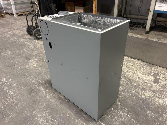 44,000 BTU Single-Stage Upflow/Horizontal ECM Variable Speed Gas Furnace 80% AFUE 120/60/1 CFM: 1200