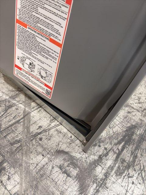 44,000 BTU Single-Stage Upflow/Horizontal ECM Variable Speed Gas Furnace 80% AFUE 120/60/1 CFM: 1200