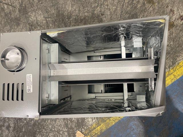 44,000 BTU Single-Stage Upflow/Horizontal ECM Variable Speed Gas Furnace 80% AFUE 120/60/1 CFM: 1200