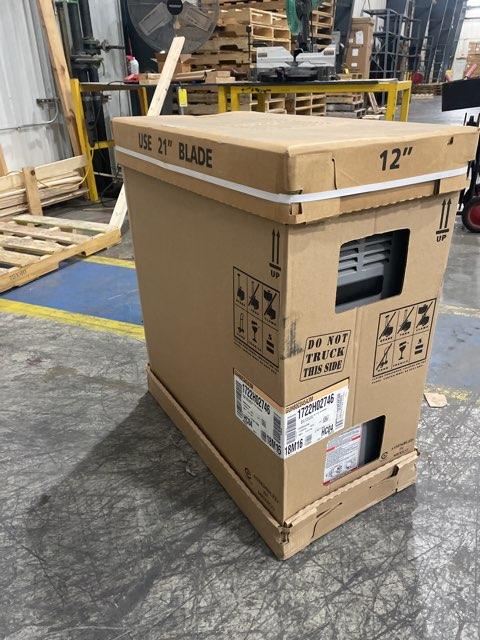 44,000 BTU Single-Stage Upflow/Horizontal ECM Variable Speed Gas Furnace 80% AFUE 120/60/1 CFM: 1200