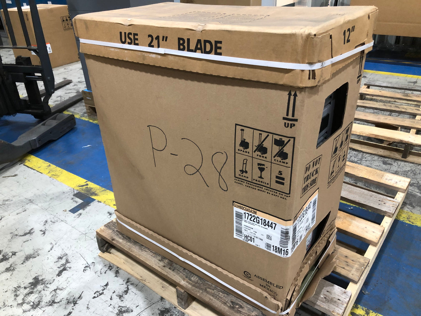 44,000 BTU Single-Stage Upflow/Horizontal ECM Variable Speed Gas Furnace 80% AFUE 120/60/1 CFM: 1200