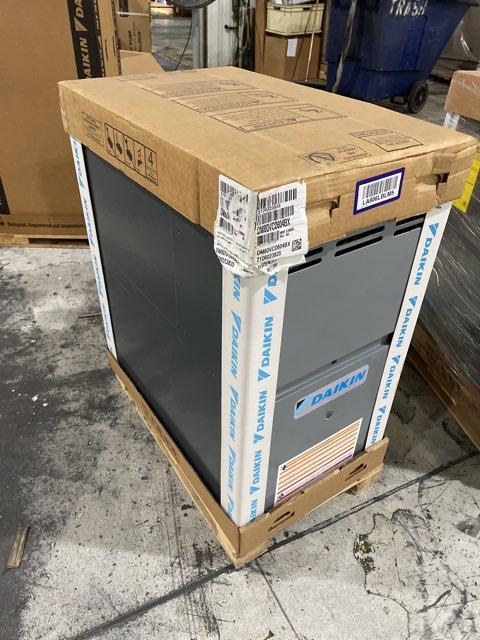 60,000 Btu 2-Stage UPFlow/Horizontal ECM Gas Furnace 80% Afue 115/60/1 Cfm:1600