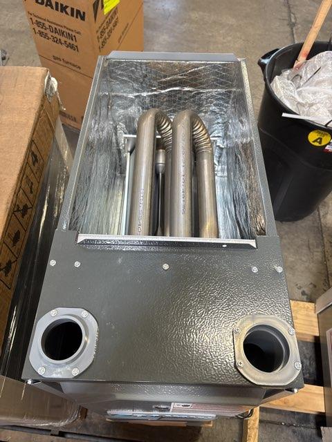 40,000 BTU 2-Stage Upflow/Horizontal ECM Gas Furnace 96% AFUE 115/60/1 Cfm:1200