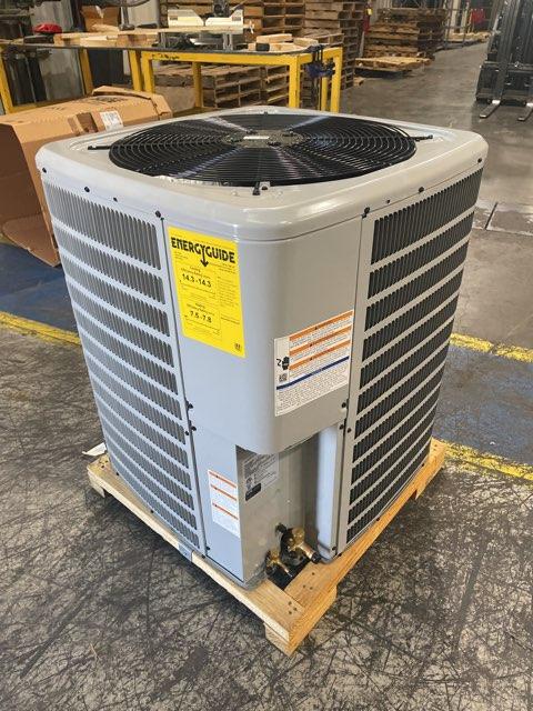 1.5 Ton Split-System Heat Pump 208-230/60/1 R-410A 14.5 SEER