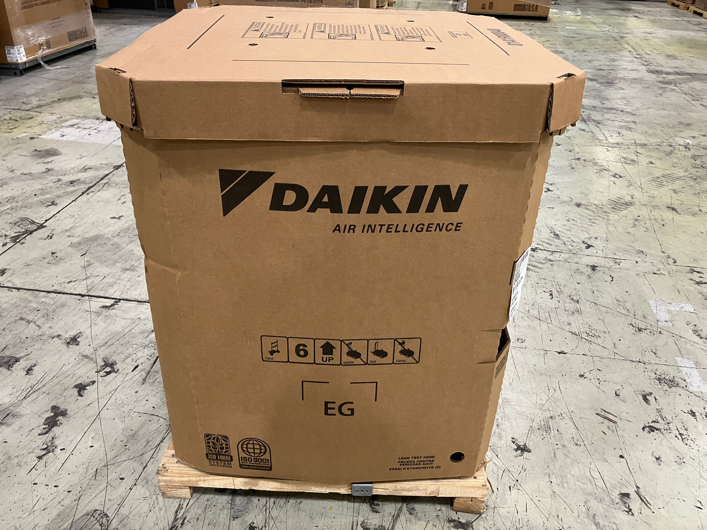 1.5 Ton Split-System Heat Pump 208-230/60/1 R-410A 14.5 SEER