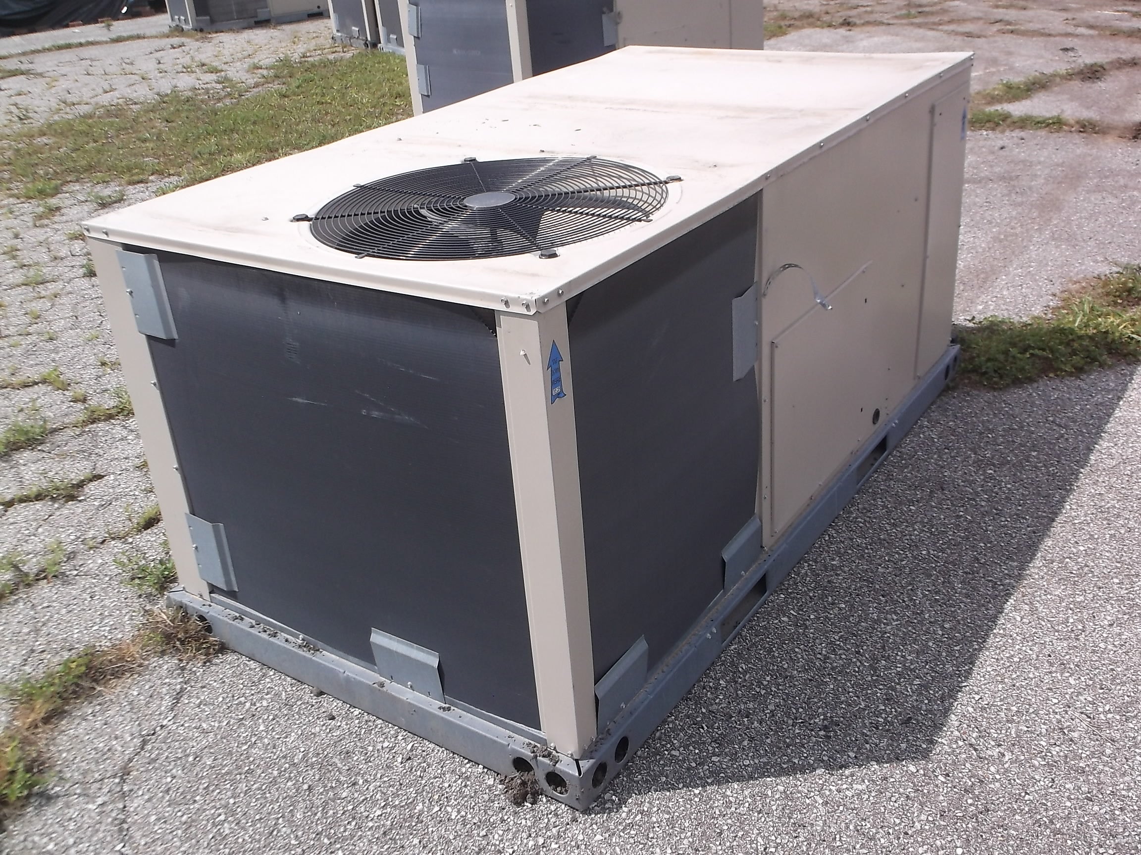 3 ton roof ac unit