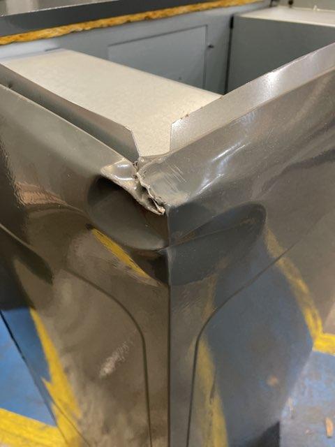 3.5 Ton AC/HP ASPT Series Multiposition Variable Speed ECM Air Handler 208/230/60/1 R-410A CFM 1720