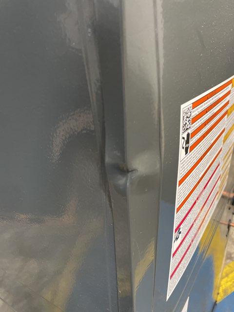 3.5 Ton AC/HP ASPT Series Multiposition Variable Speed ECM Air Handler 208/230/60/1 R-410A CFM 1720