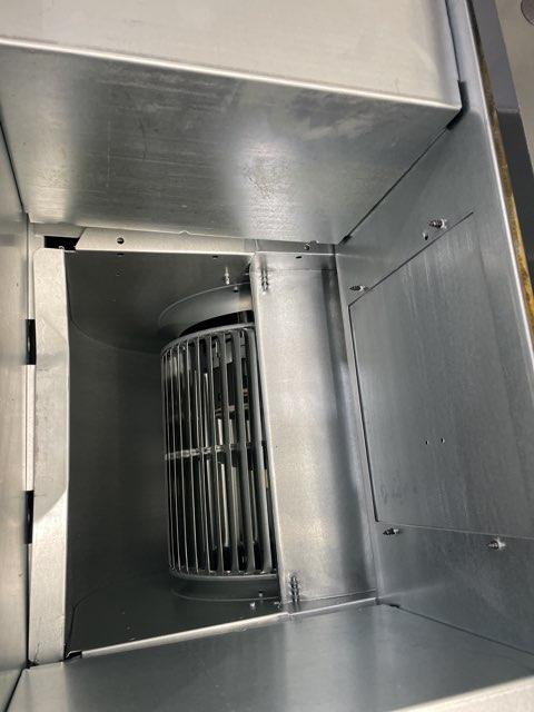 3.5 Ton AC/HP ASPT Series Multiposition Variable Speed ECM Air Handler 208/230/60/1 R-410A CFM 1720