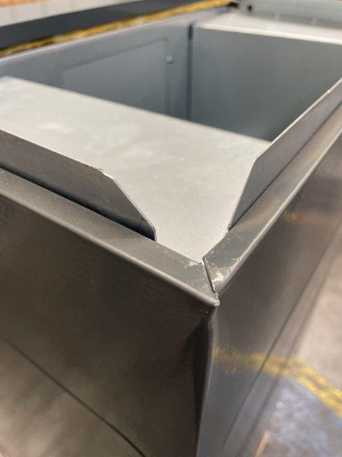 3.5 Ton AC/HP ASPT Series Multiposition Variable Speed ECM Air Handler 208/230/60/1 R-410A CFM 1720