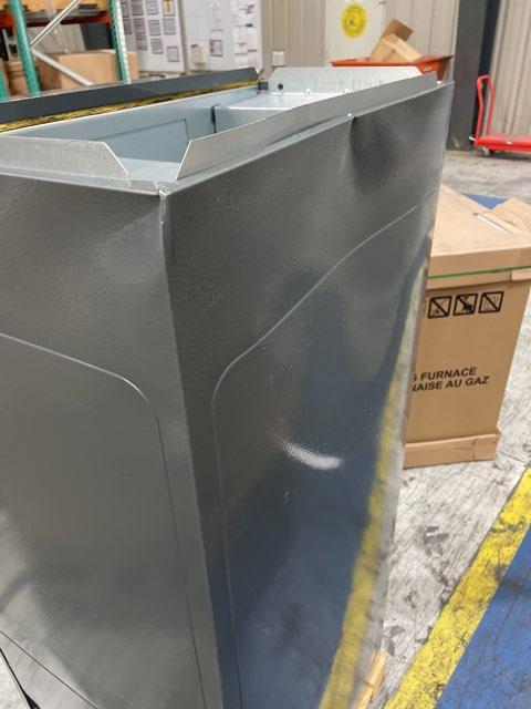 3.5 Ton AC/HP ASPT Series Multiposition Variable Speed ECM Air Handler 208/230/60/1 R-410A CFM 1720